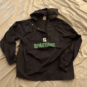 Pink brand. Michigan State collection